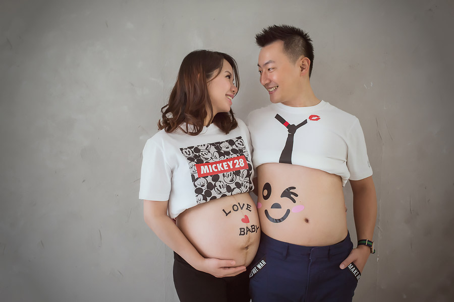 孕婦寫真,台北孕婦寫真,台中孕婦寫真,寵物孕婦,女攝影師