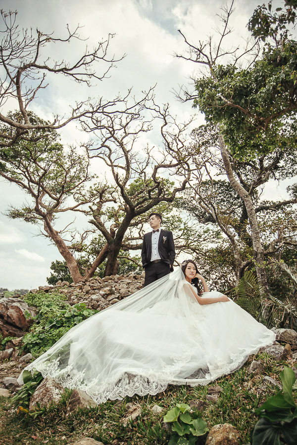 自助婚紗，沖繩婚紗，首裡城，球場婚紗，古宇利島，今歸仁城跡，美國村，浦添外人住宅，波上宮，和服婚紗，女攝影師