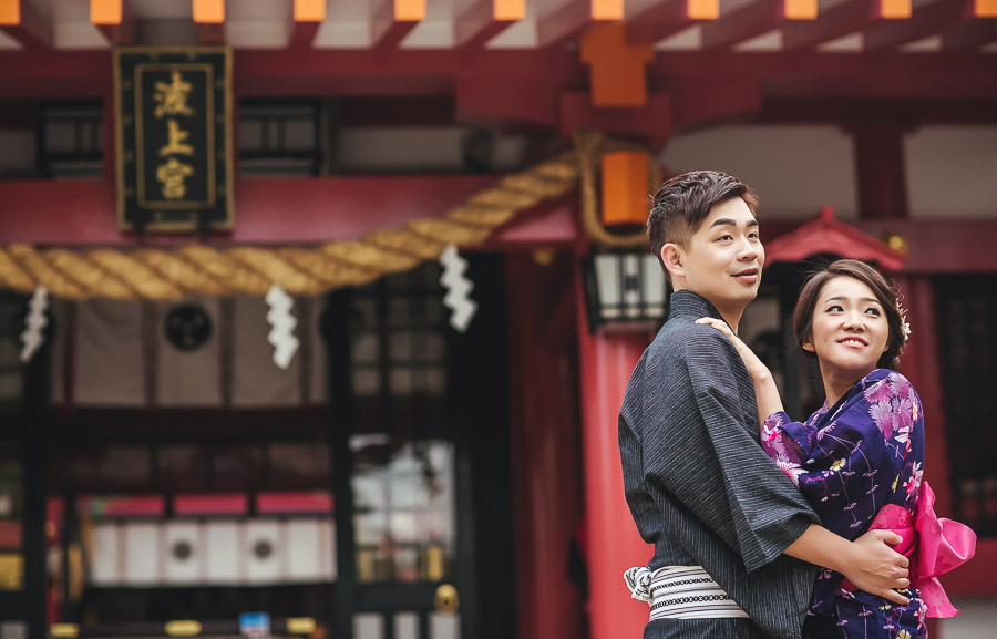 自助婚紗，沖繩婚紗，首裡城，球場婚紗，古宇利島，今歸仁城跡，美國村，浦添外人住宅，波上宮，和服婚紗，女攝影師