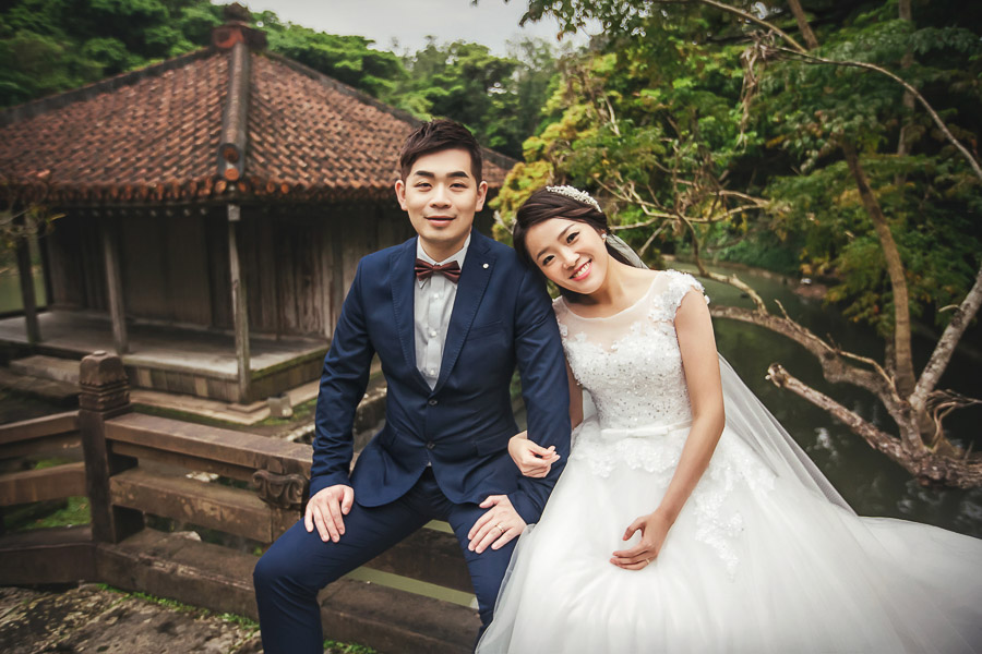自助婚紗,沖繩婚紗,首里城,球場婚紗,古宇利島 ,今歸仁城跡,美國村,浦添外人住宅,波上宮,和服婚紗,女攝影師