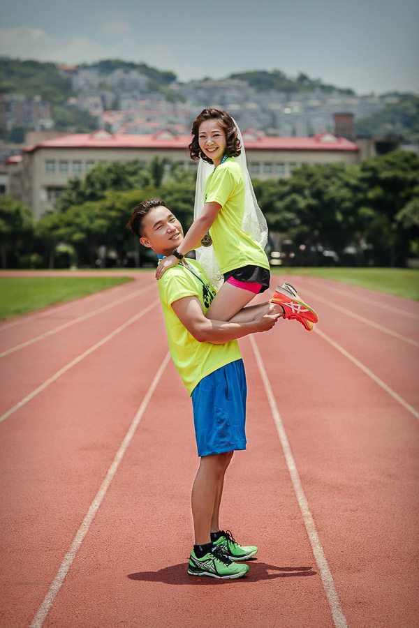 自助婚紗,台北婚紗,極限運動婚紗,女攝影師,風雲20