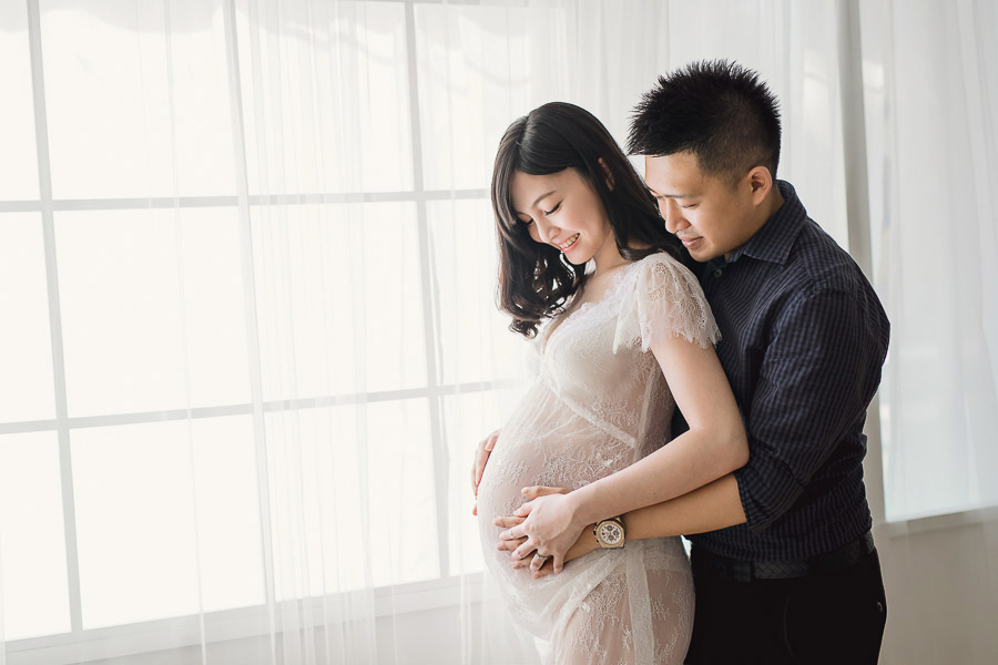 孕婦寫真,台北孕婦寫真,台中孕婦寫真,寵物孕婦,女攝影師