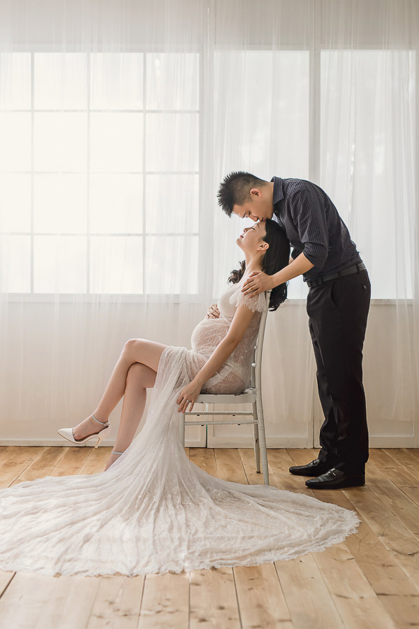 孕婦寫真,台北孕婦寫真,台中孕婦寫真,寵物孕婦,女攝影師