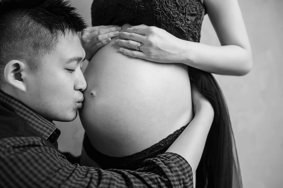 孕婦寫真,台北孕婦寫真,台中孕婦寫真,寵物孕婦,女攝影師