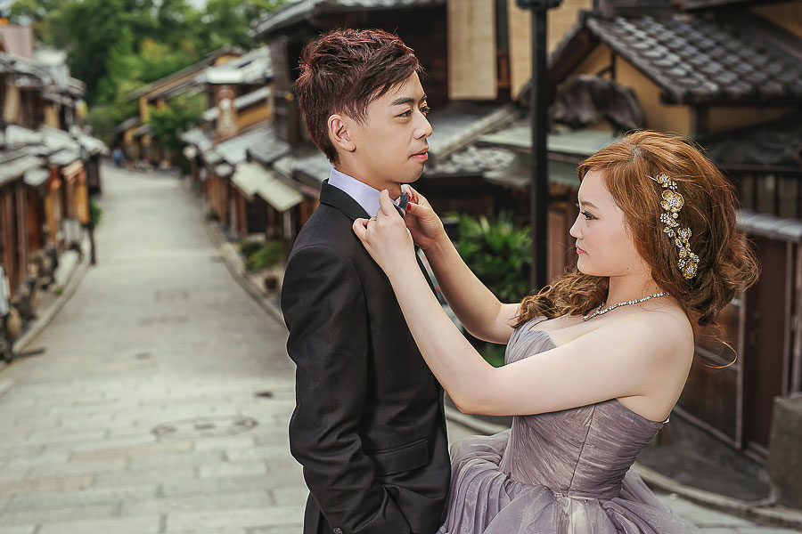 婚紗攝影,楓葉婚紗,台北婚紗,京都婚紗,伏見稻荷,清水寺,女婚攝小梁