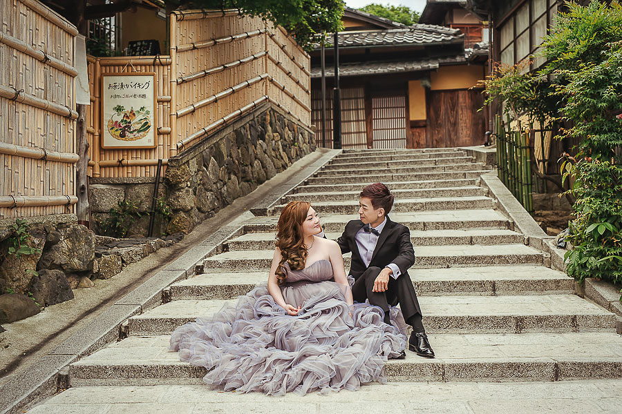 婚紗攝影,楓葉婚紗,台北婚紗,京都婚紗,伏見稻荷,清水寺,女婚攝小梁