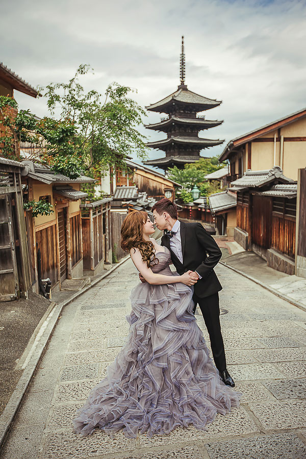 婚紗攝影,楓葉婚紗,台北婚紗,京都婚紗,伏見稻荷,清水寺,女婚攝小梁