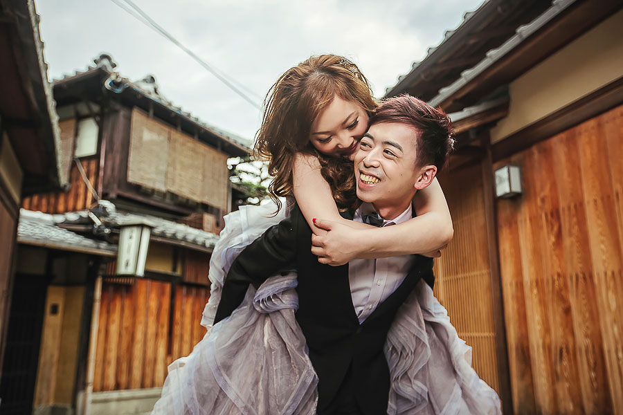 婚紗攝影,楓葉婚紗,台北婚紗,京都婚紗,伏見稻荷,清水寺,女婚攝小梁