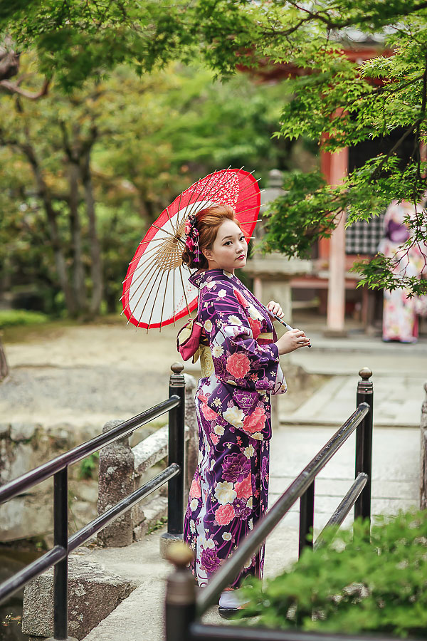 婚紗攝影,楓葉婚紗,台北婚紗,京都婚紗,伏見稻荷,清水寺,女婚攝小梁
