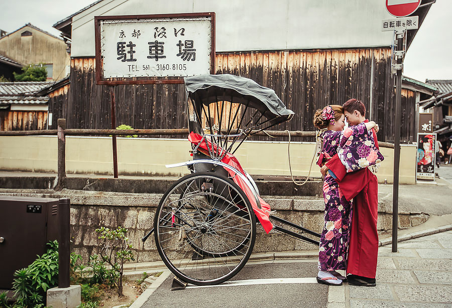 婚紗攝影,楓葉婚紗,台北婚紗,京都婚紗,伏見稻荷,清水寺,女婚攝小梁