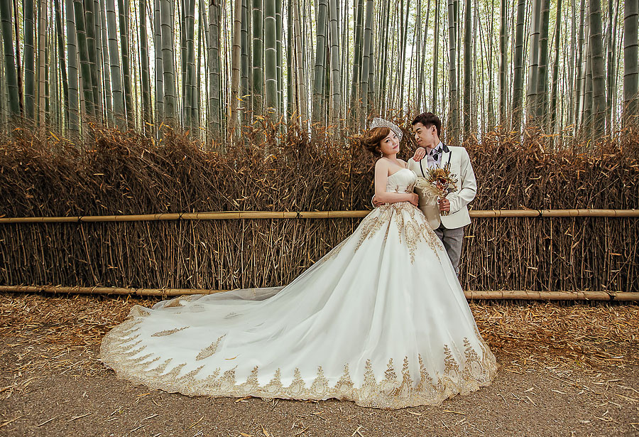 婚紗攝影,楓葉婚紗,台北婚紗,京都婚紗,伏見稻荷,清水寺,女婚攝小梁