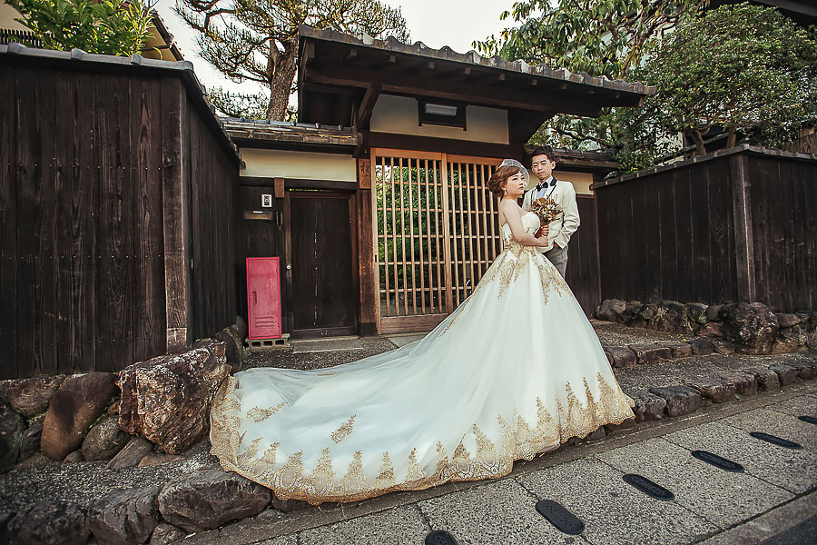 婚紗攝影,楓葉婚紗,台北婚紗,京都婚紗,伏見稻荷,清水寺,女婚攝小梁
