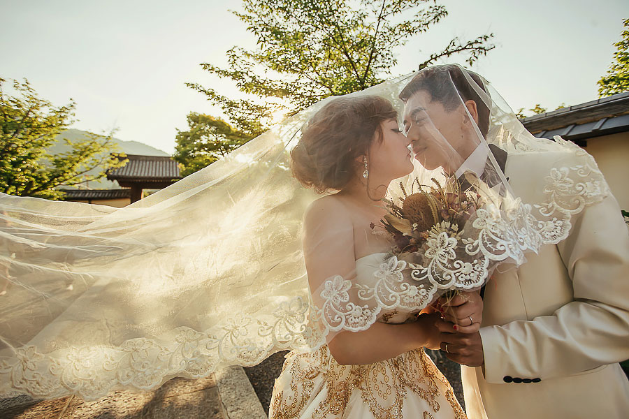 婚紗攝影,楓葉婚紗,台北婚紗,京都婚紗,伏見稻荷,清水寺,女婚攝小梁