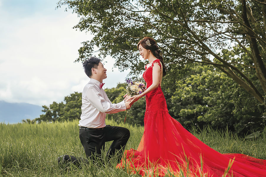 婚紗攝影,台北婚紗,稻田婚紗,夕陽婚紗,女婚攝小梁