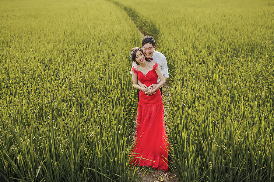 婚紗攝影,台北婚紗,稻田婚紗,夕陽婚紗,女婚攝小梁