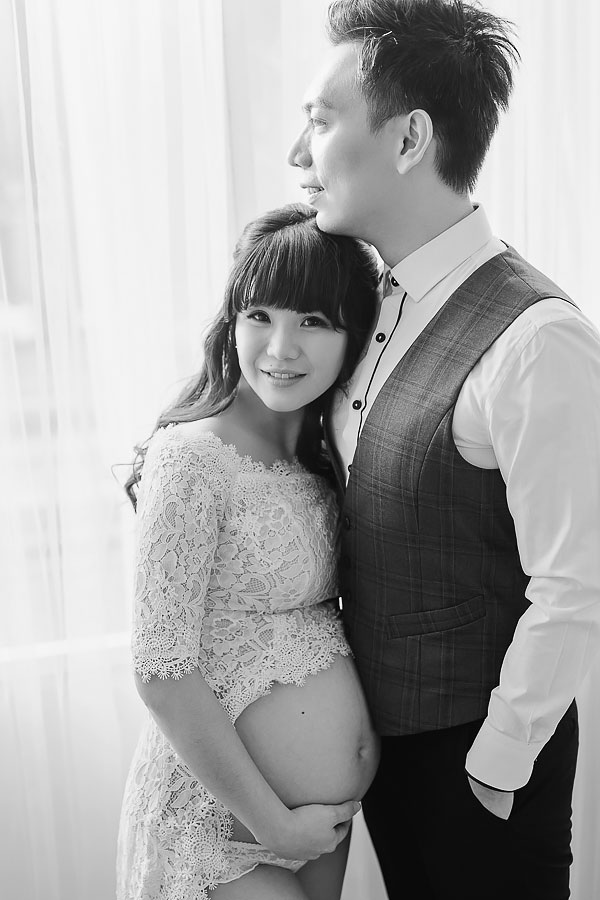 孕婦寫真,台北孕婦寫真,台中孕婦寫真,寵物孕婦,女攝影師