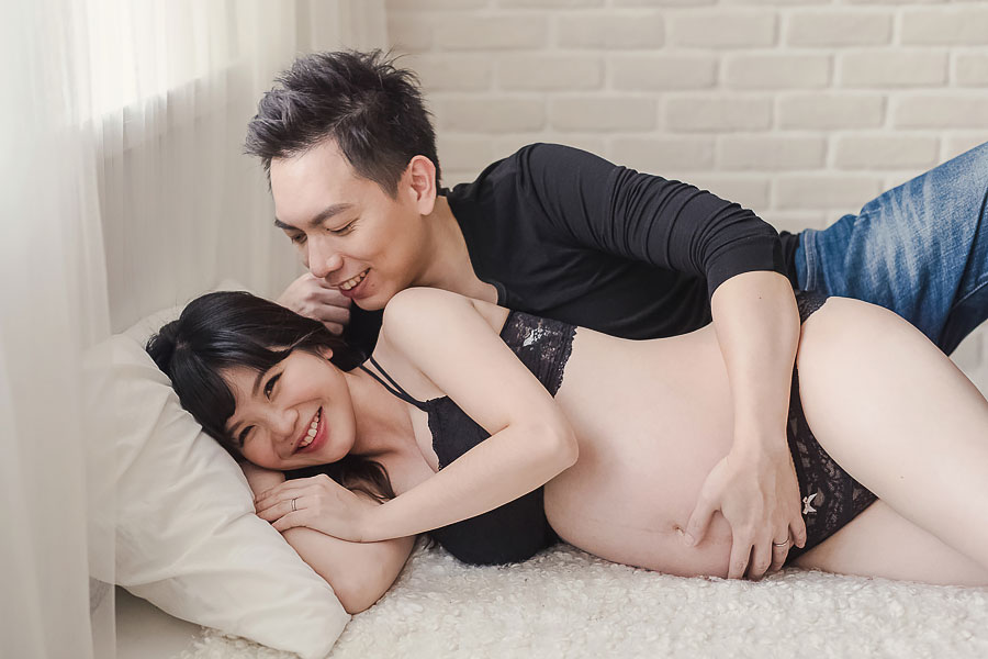 孕婦寫真,台北孕婦寫真,台中孕婦寫真,寵物孕婦,女攝影師