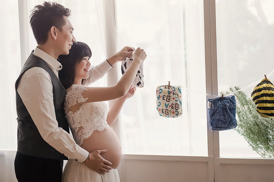 孕婦寫真,台北孕婦寫真,台中孕婦寫真,寵物孕婦,女攝影師