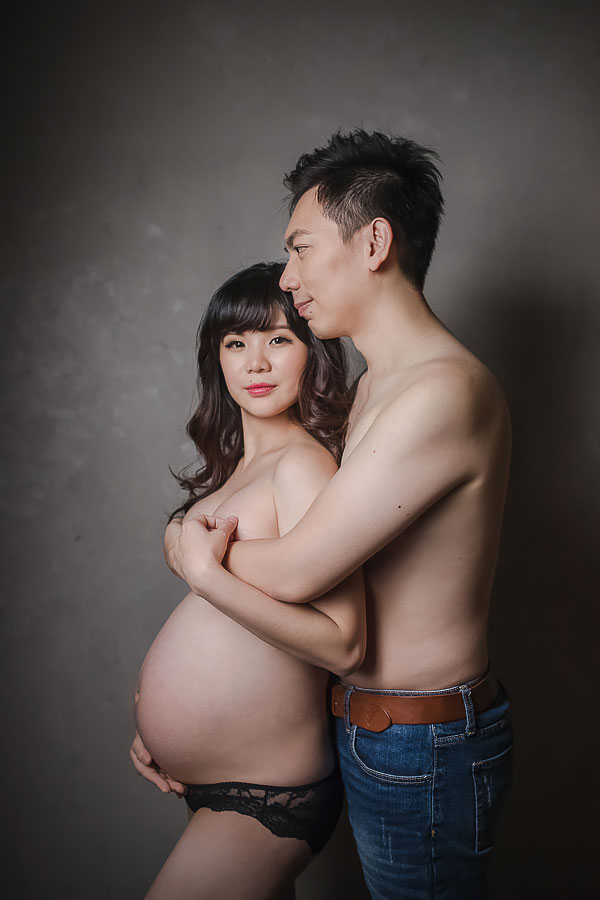 孕婦寫真,台北孕婦寫真,台中孕婦寫真,寵物孕婦,女攝影師