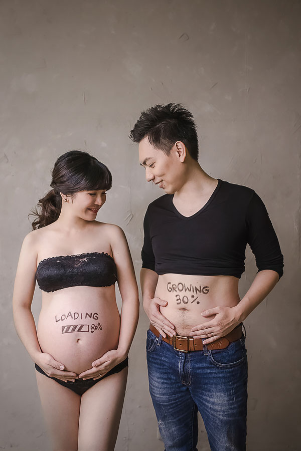 孕婦寫真,台北孕婦寫真,台中孕婦寫真,寵物孕婦,女攝影師