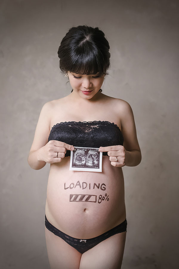 孕婦寫真,台北孕婦寫真,台中孕婦寫真,寵物孕婦,女攝影師