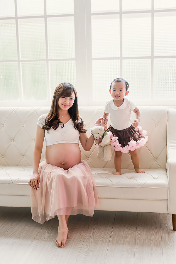孕婦寫真,台北孕婦寫真,台中孕婦寫真,寵物孕婦,女攝影師