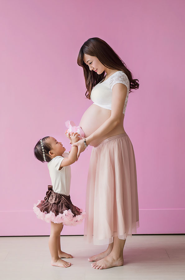 孕婦寫真,台北孕婦寫真,台中孕婦寫真,寵物孕婦,女攝影師