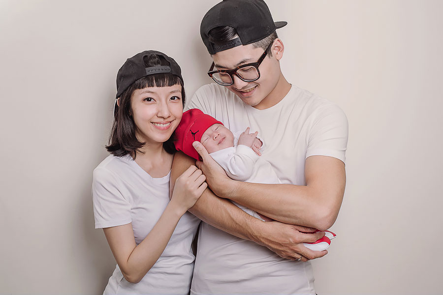 新生兒寫真,龍鳳胎寫真,newborn寫真,寶寶寫真