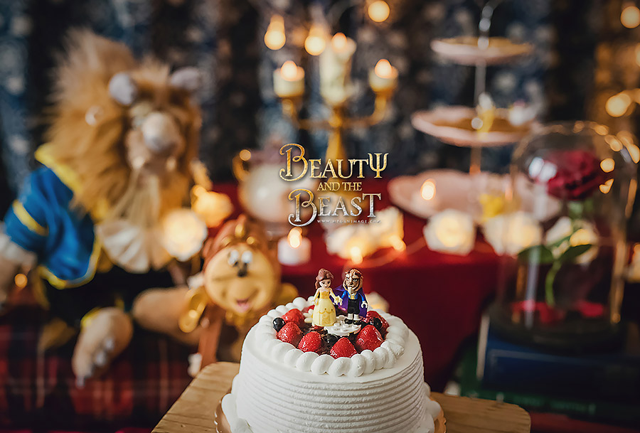 美女與野獸,beauty and the beast,兒童寫真,家庭寫真,親子寫真,女攝影師