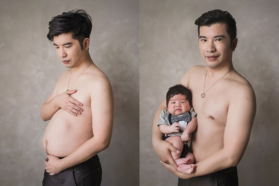 孕婦寫真,台北孕婦寫真,台中孕婦寫真,寵物孕婦,女攝影師