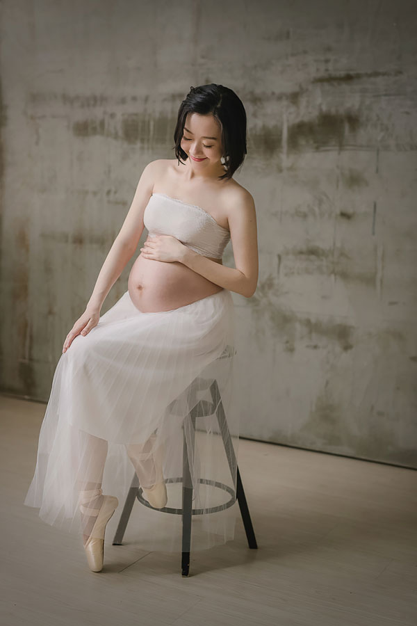 孕婦寫真,台北孕婦寫真,台中孕婦寫真,寵物孕婦,女攝影師