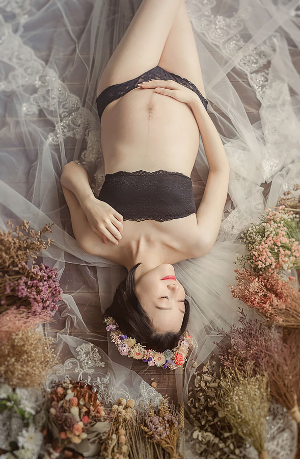 孕婦寫真,台北孕婦寫真,台中孕婦寫真,寵物孕婦,女攝影師