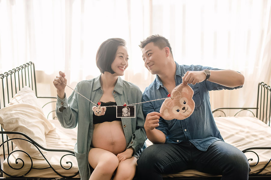 孕婦寫真,台北孕婦寫真,台中孕婦寫真,寵物孕婦,女攝影師