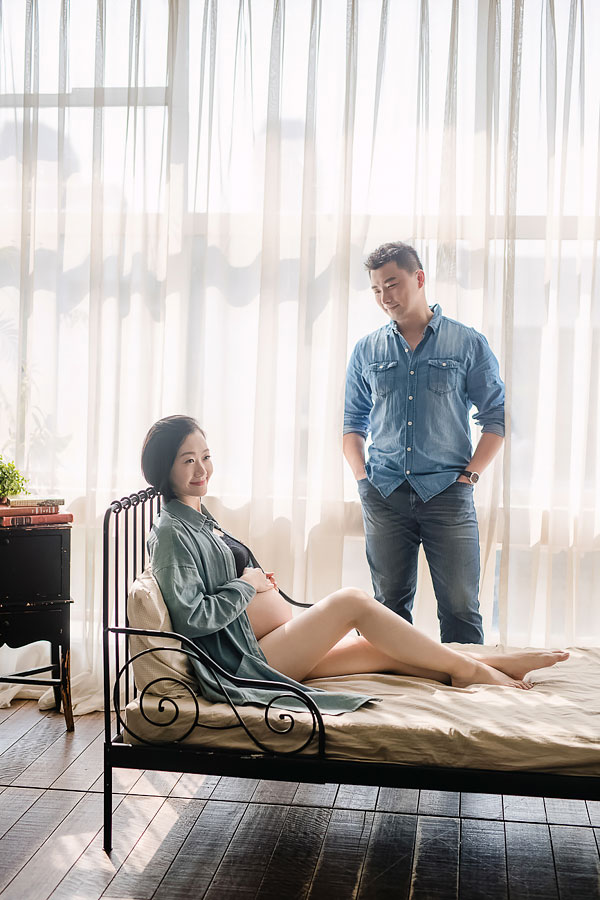 孕婦寫真,台北孕婦寫真,台中孕婦寫真,寵物孕婦,女攝影師
