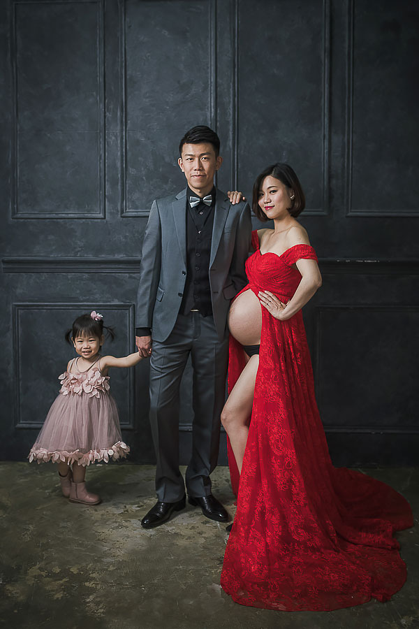 孕婦寫真,台北孕婦寫真,台中孕婦寫真,寵物孕婦,女攝影師
