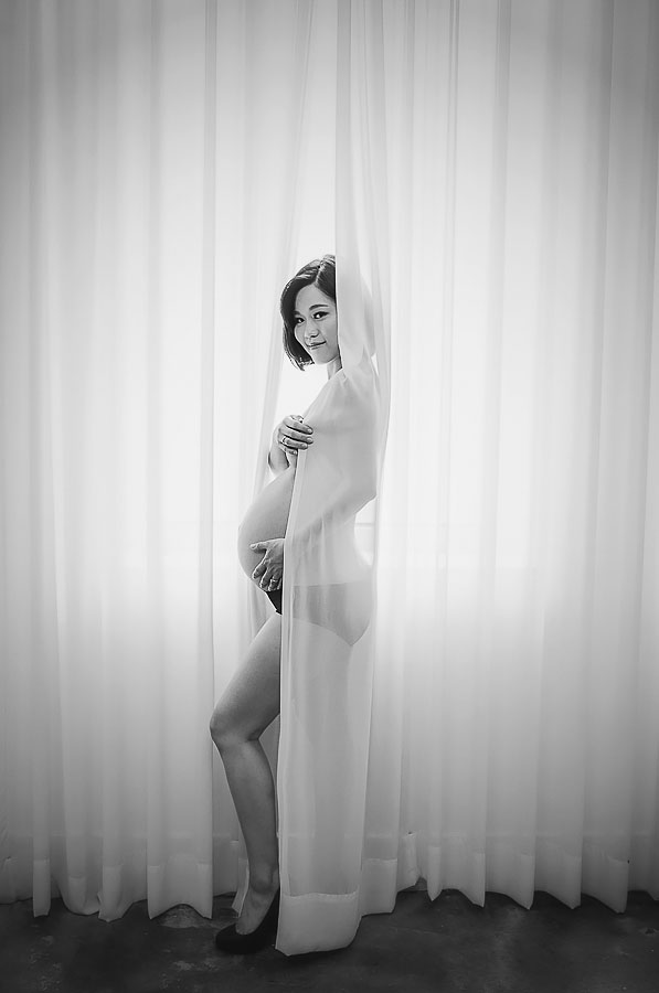 孕婦寫真,台北孕婦寫真,台中孕婦寫真,寵物孕婦,女攝影師