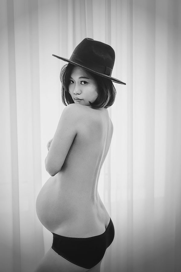 孕婦寫真,台北孕婦寫真,台中孕婦寫真,寵物孕婦,女攝影師