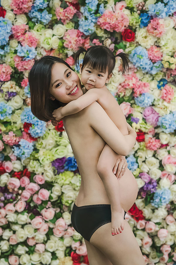 孕婦寫真,台北孕婦寫真,台中孕婦寫真,寵物孕婦,女攝影師