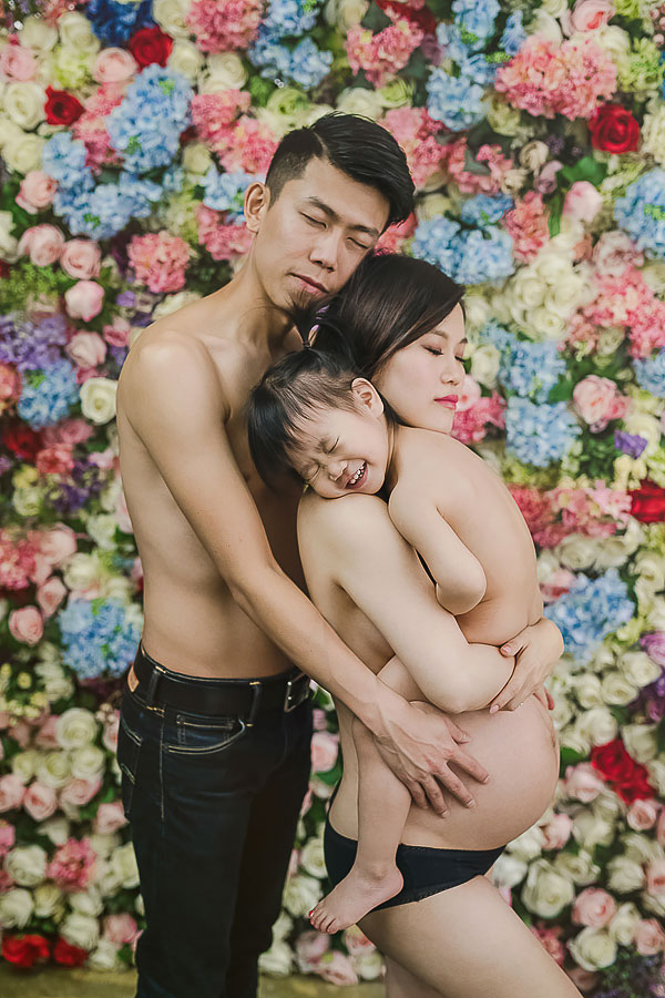 孕婦寫真,台北孕婦寫真,台中孕婦寫真,寵物孕婦,女攝影師