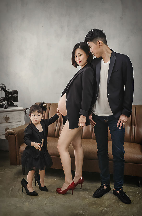 孕婦寫真,台北孕婦寫真,台中孕婦寫真,寵物孕婦,女攝影師