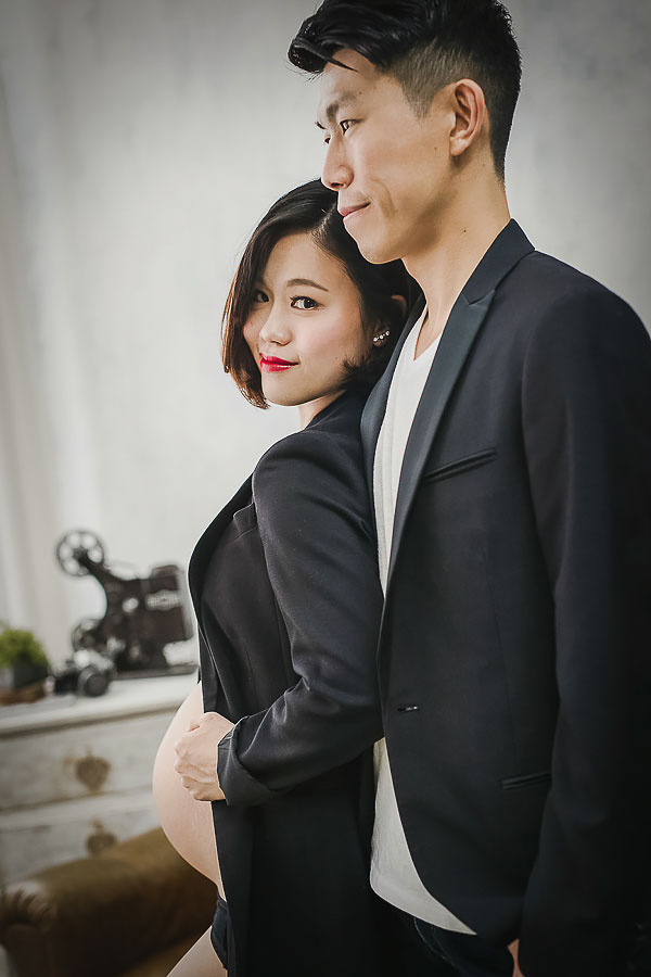 孕婦寫真,台北孕婦寫真,台中孕婦寫真,寵物孕婦,女攝影師