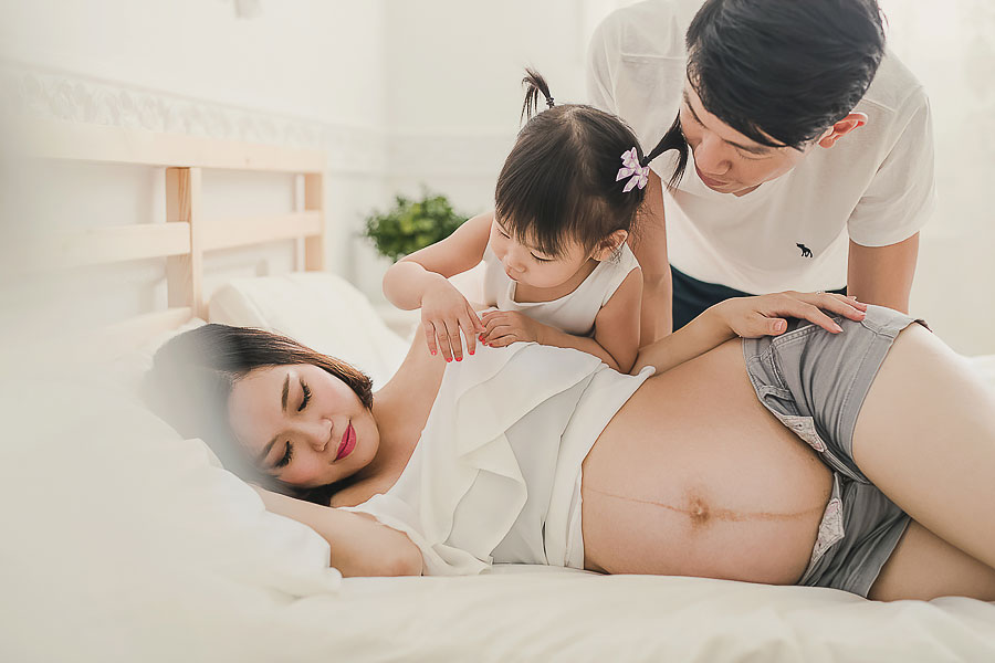 孕婦寫真,台北孕婦寫真,台中孕婦寫真,寵物孕婦,女攝影師