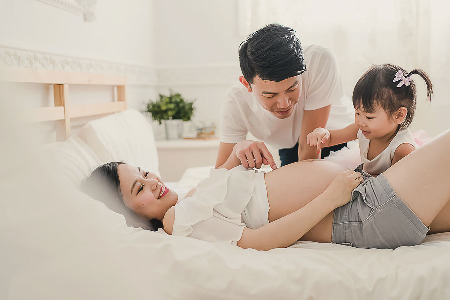 孕婦寫真,台北孕婦寫真,台中孕婦寫真,寵物孕婦,女攝影師