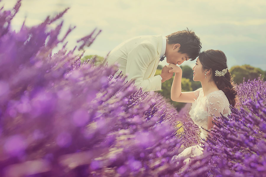 自助婚紗,英國婚紗,倫敦婚紗,海外婚紗,薰衣草婚紗,女攝影師