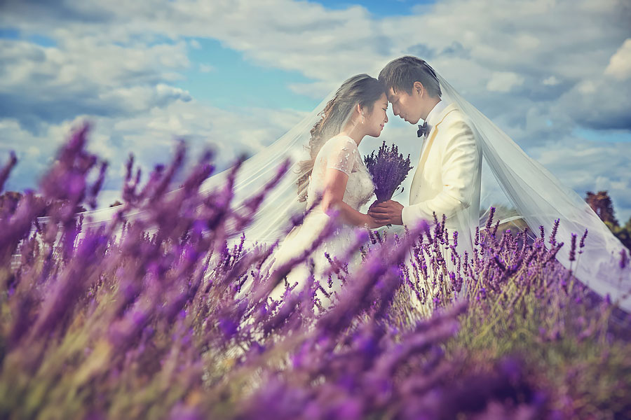 自助婚紗,英國婚紗,倫敦婚紗,海外婚紗,薰衣草婚紗,女攝影師