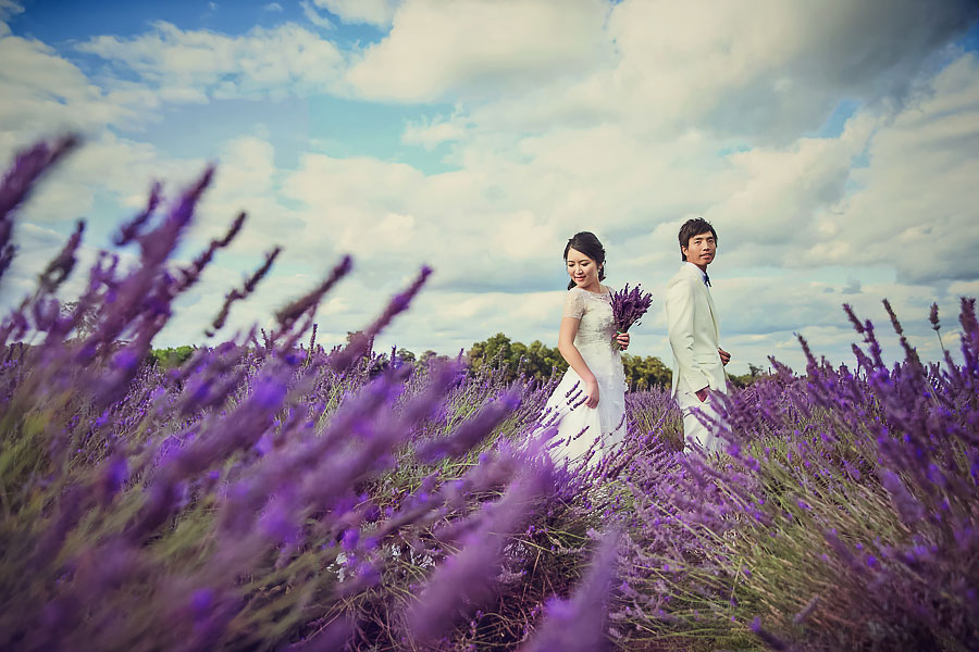 自助婚紗,英國婚紗,倫敦婚紗,海外婚紗,薰衣草婚紗,女攝影師