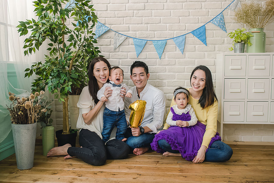 兒童寫真,家庭寫真,親子寫真,女攝影師