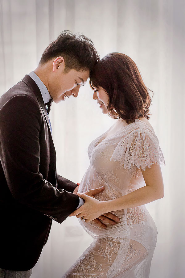 孕婦寫真，台北孕婦寫真，台中孕婦寫真，主播孕婦，陳智菡，女攝影師