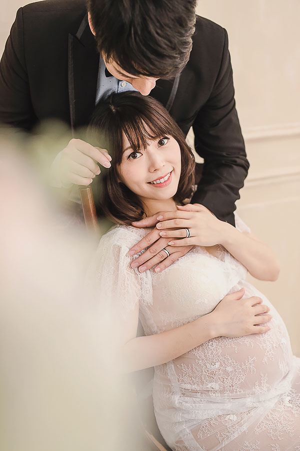 孕婦寫真，台北孕婦寫真，台中孕婦寫真，主播孕婦，陳智菡，女攝影師