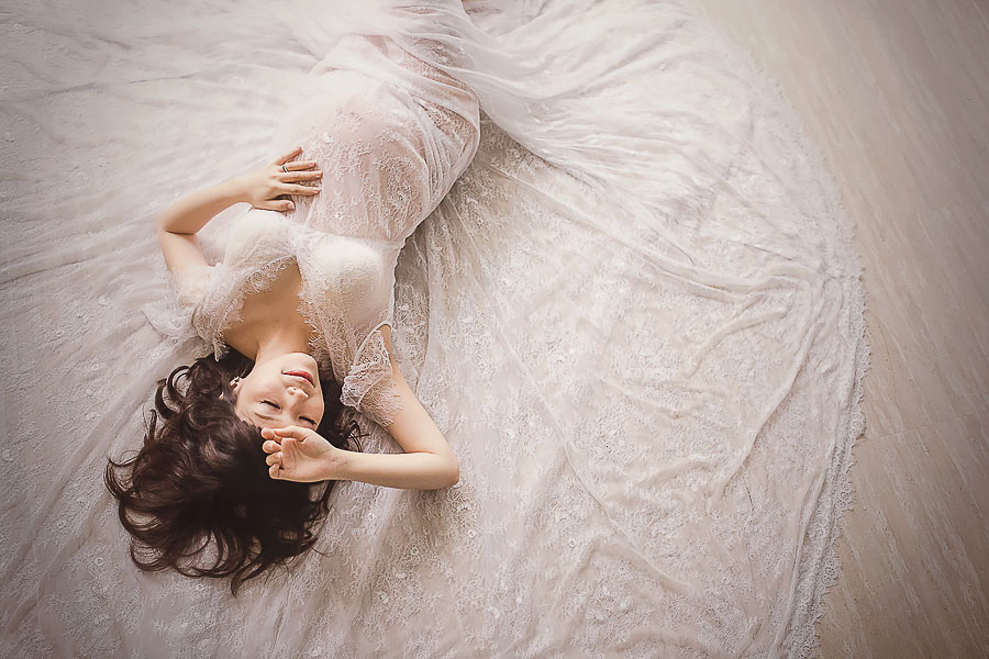 孕婦寫真，台北孕婦寫真，台中孕婦寫真，主播孕婦，陳智菡，女攝影師